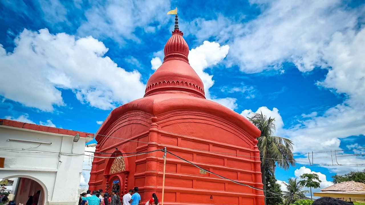 Tripura Sundari Temple Itinerary